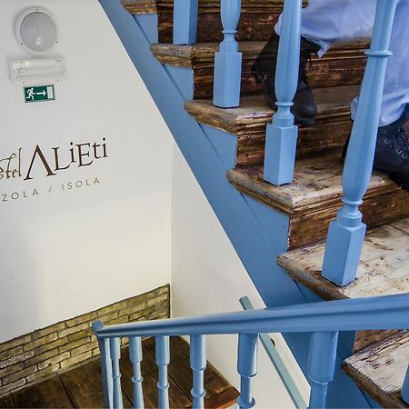 Hostel Alieti イゾラ 部屋 写真