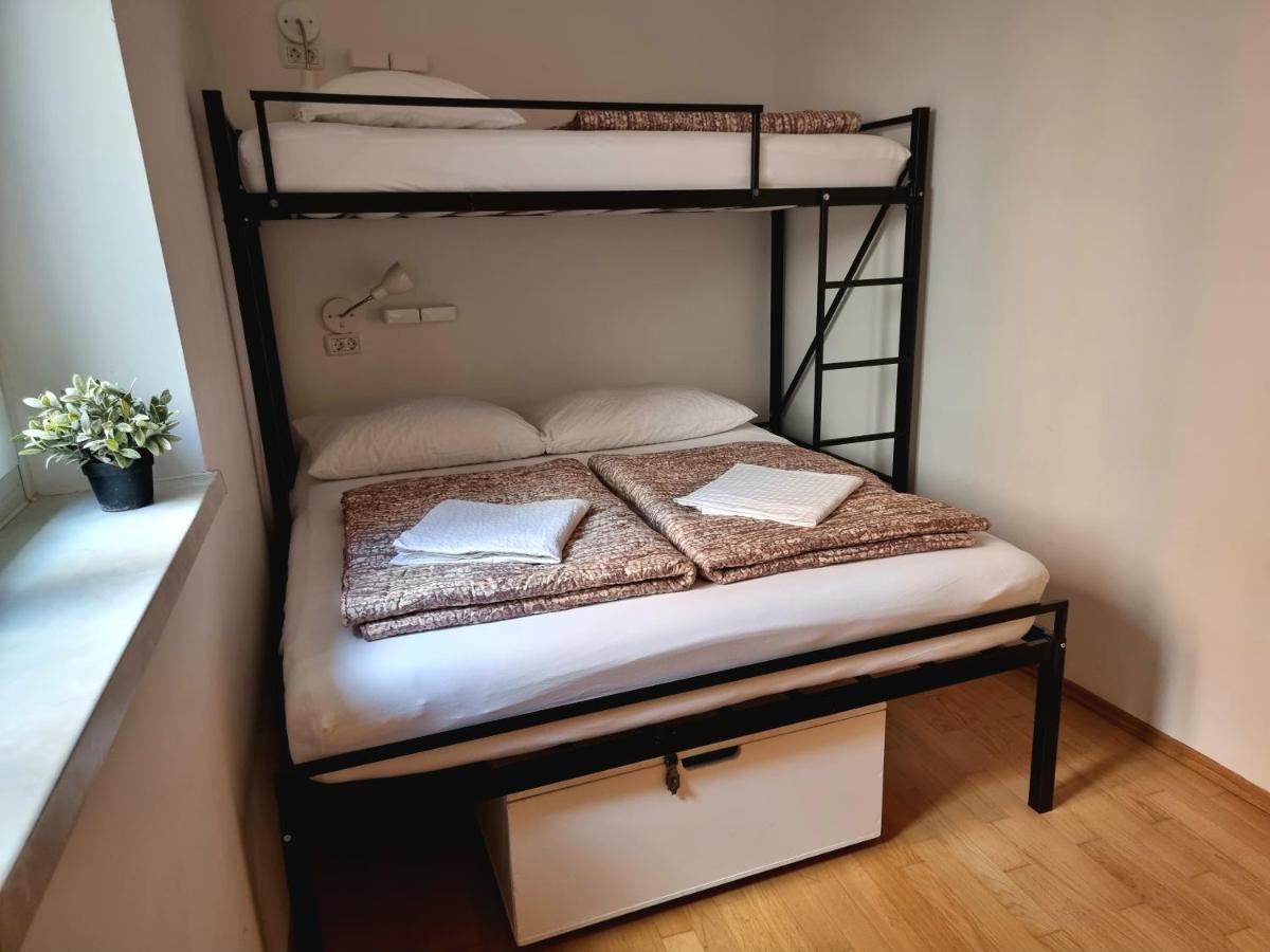 Hostel Alieti イゾラ エクステリア 写真