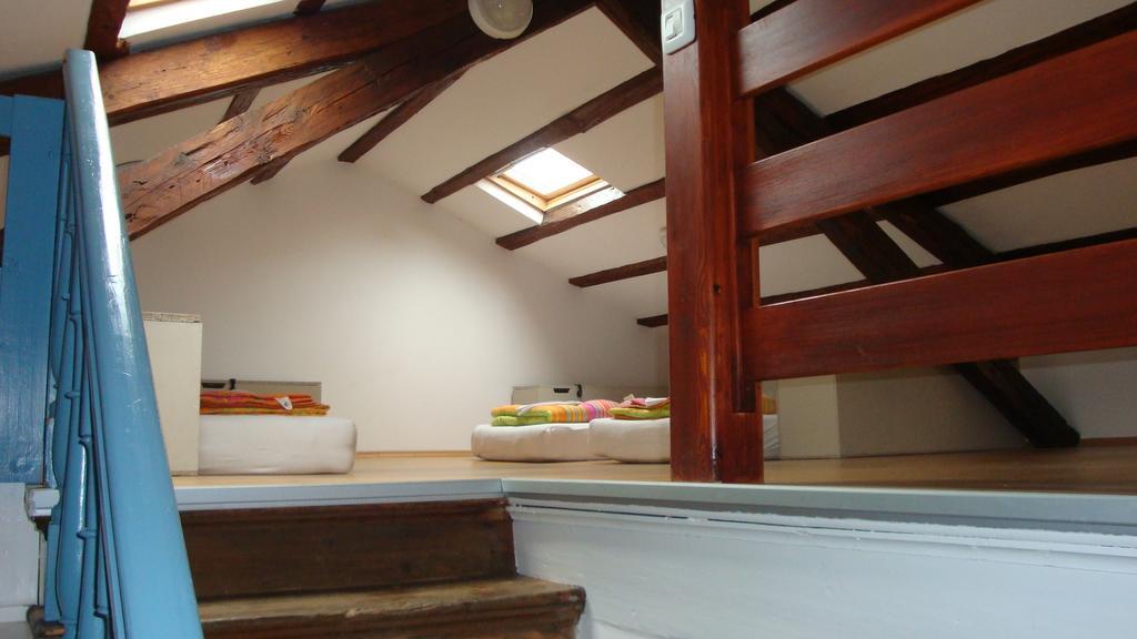 Hostel Alieti イゾラ 部屋 写真
