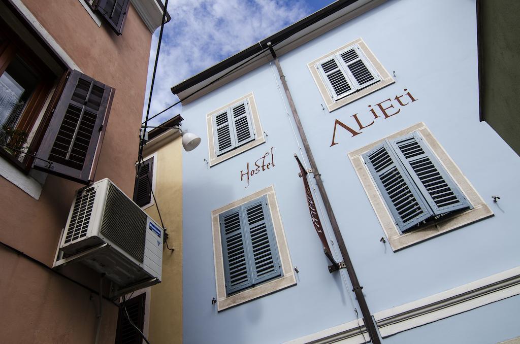 Hostel Alieti イゾラ エクステリア 写真