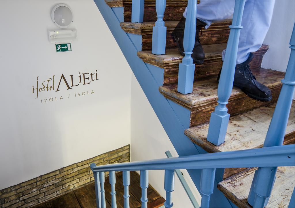 Hostel Alieti イゾラ 部屋 写真