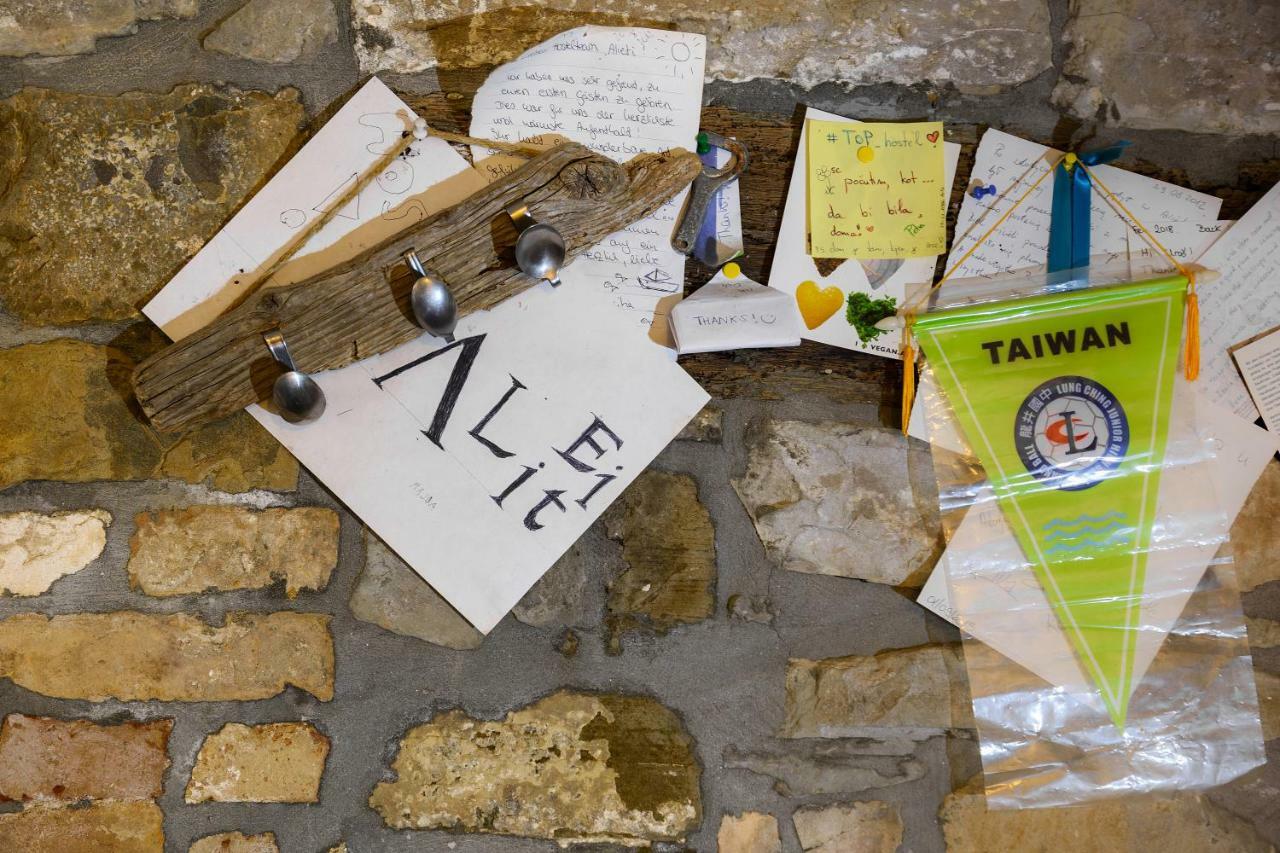 Hostel Alieti イゾラ エクステリア 写真