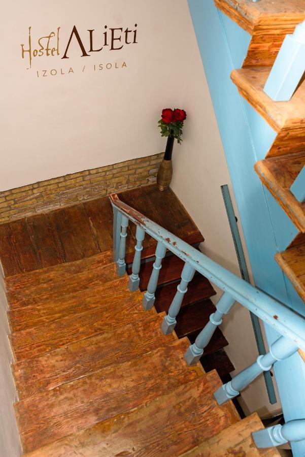 Hostel Alieti イゾラ エクステリア 写真